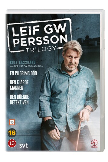 Leif G.W. Persson Trilogien DVD Leif G.W. Persson Trilogien DVD