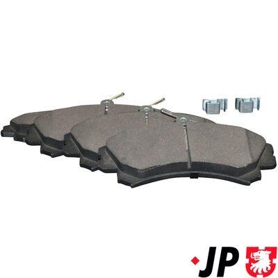 Bremseklosser JP GROUP 3963600510