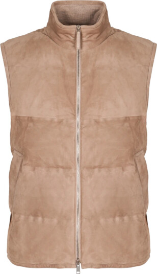 Zegna Herre Jakker Beige XL,
