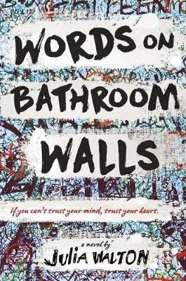 Words On Bathroom Walls Av Julia Walton