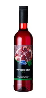 Modo Granateple Sirup Pet Fl 75
