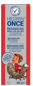 Hedrin Once Gel - 250 ml Hedrin Once Gel - 250 ml