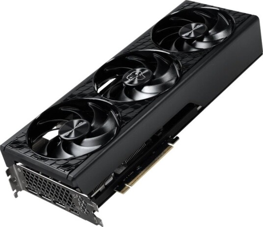 Gainward GeForce RTX 5080 Python III 16GB GDDR7 Grafikkort Gainward GeForce RTX 5080 Python III 16GB GDDR7 Grafikkort