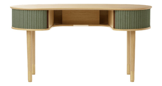 Umage Audacious Skrivebord Eik/morgenenger