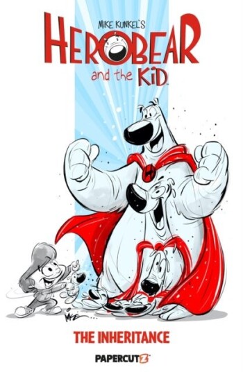 Herobear and the Kid Volume 1 Herobear and the Kid Volume 1