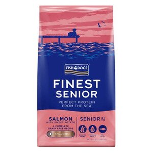 Fish4Dogs Hundefor Finest Senior Store Biter 1.5 kg