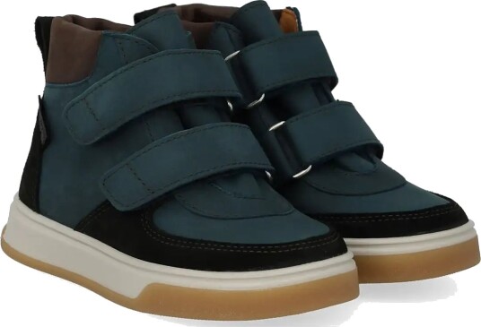 ANGULUS Shoes Flat With Velcro Blue 32 ANGULUS Shoes Flat With Velcro Blue 32