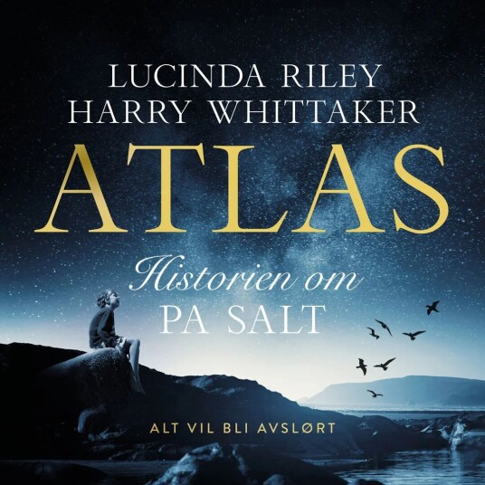 Atlas Av Lucinda Riley, Harry Whittaker