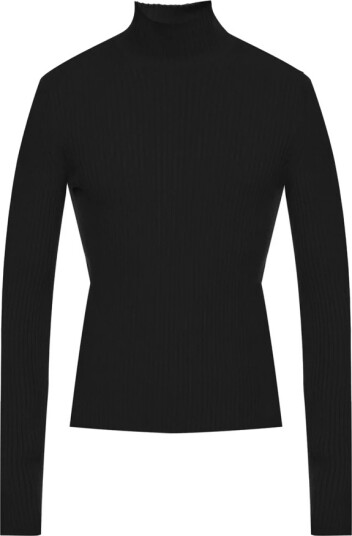 Balenciaga Herre Strikkevarer Svart M,
