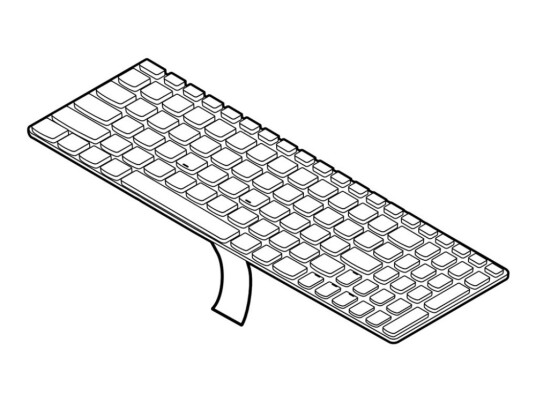 Lenovo - Tastatur Lenovo - Tastatur