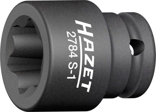 Hazet 2784S-1 Topnøkkelinnsats for Håndverktøy Hazet 2784S-1 Topnøkkelinnsats for Håndverktøy