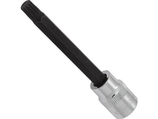 Vigor 3/8" Pipenøkkelinnsats M8 med 1 Hode, 93 mm i Håndverktøy