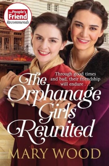 The Orphanage Girls Reunited Av Mary Wood