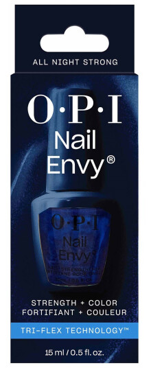 OPI Nail Envy All Night Strong Nail Strengthener 15 ml OPI Nail Envy All Night Strong Nail Strengthener 15 ml