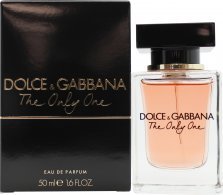 Dolce & Gabbana The Only One Eau de Parfum 50ml Spray - Orientalsk Duft
