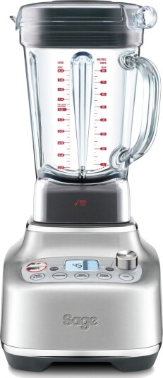 Sage Super Q 2400W Blender med 2L Kanne i Rustfritt Stål Sage Super Q 2400W Blender med 2L Kanne i Rustfritt Stål