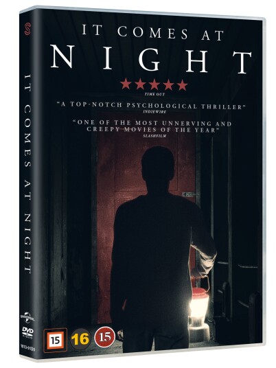 It Comes At Night DVD It Comes At Night DVD