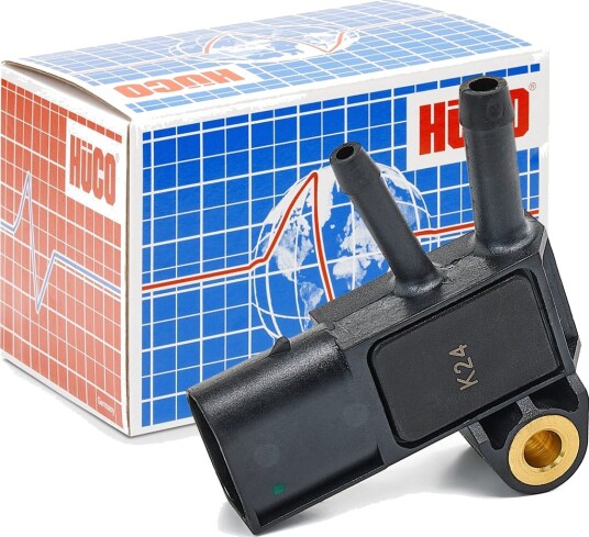 Sensor, avgasstrykk HITACHI 137403 Sensor, avgasstrykk HITACHI 137403