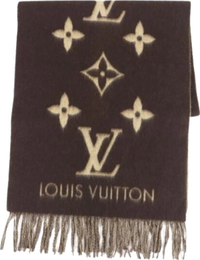Louis Vuitton Vintage Dame Brun Louis Vuitton Vintage Dame Brun
