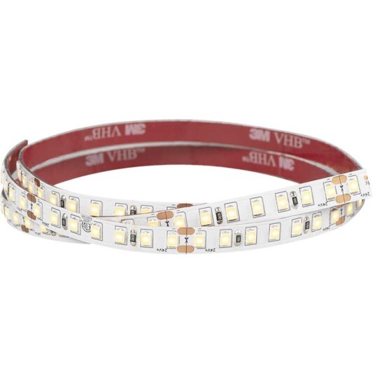 Solar Plus Ledstrip Rx Hdi Ip20 24V 3000K 5M 120° 19,2W/M 1800 Lm/M Ra>90. Levetid L70 B50 50.000H. Leveres I 5M. Professionel