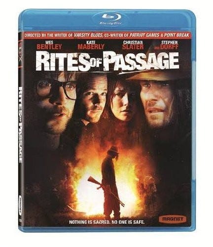 Rites Of Passage Bluray