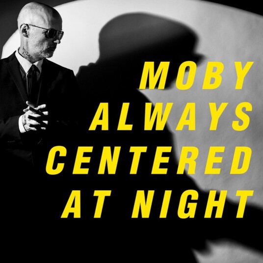 Always Centered At Night Vinyl