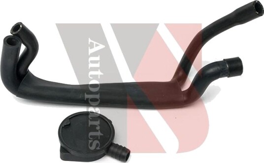 Reparasjonssett, veivhusventilator YSPARTS YS-OSK012QX