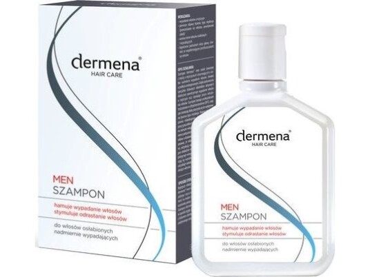 Dermena Hair Care Men Hair Loss Inhibiting Shampoo 200Ml Dermena Hair Care Men Hair Loss Inhibiting Shampoo 200Ml