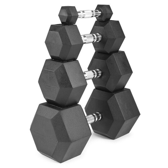Gymstick Pro Hex Dumbbell - Single Gymstick Pro Hex Dumbbell - Single
