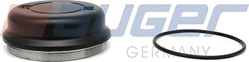 Kappe, hjullager AUGER 100136