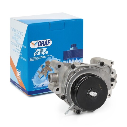 GRAF PA1219 Vannpumpe GRAF PA1219 Vannpumpe