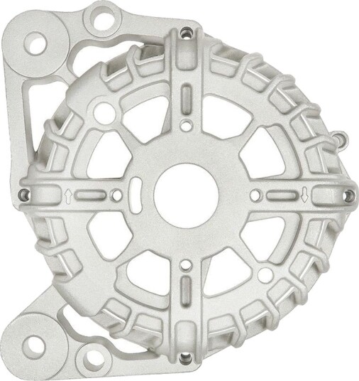 Holder, generator-drivflens AS-PL ABR3078S