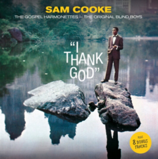 Sam Cooke I Thank God CD Sam Cooke I Thank God CD