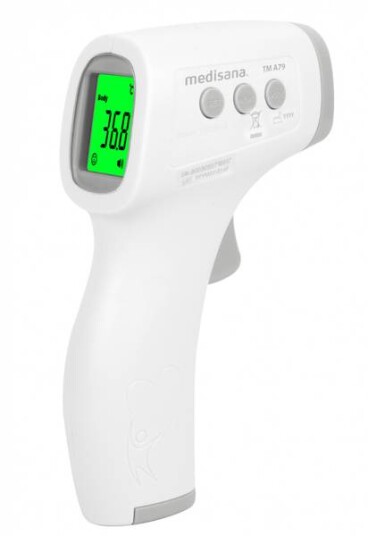 MEDISANA Thermometer TM A79 thermometer MEDISANA Thermometer TM A79 thermometer