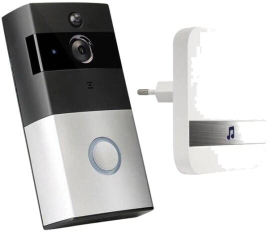 Videodørklokke Home it med Wi-Fi og APP Videodørklokke Home it med Wi-Fi og APP