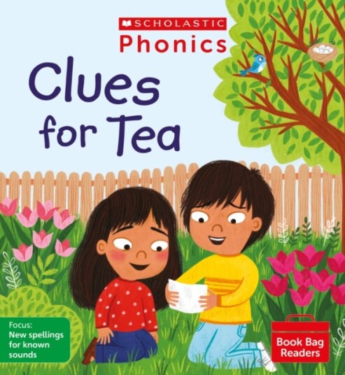 Clues for Tea (Set 9) Clues for Tea (Set 9)