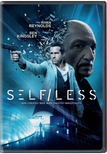 Self/less DVD