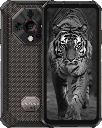 Ulefone Armor X16 Pro 5G 6.56" Mobiltelefon 8GB/256GB Grønn Ulefone Armor X16 Pro 5G 6.56" Mobiltelefon 8GB/256GB Grønn