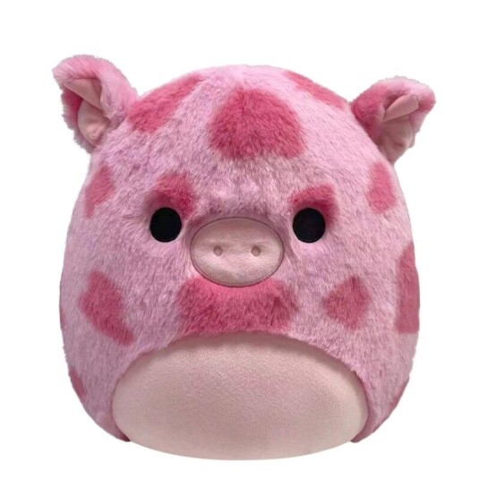 Squishmallows Kosedyr 30 cm Fuzz A Mallows Gwendle Pig Squishmallows Kosedyr 30 cm Fuzz A Mallows Gwendle Pig