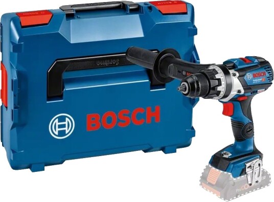 Bosch Drill GSR 18V-110 C SOLO L-BOXX