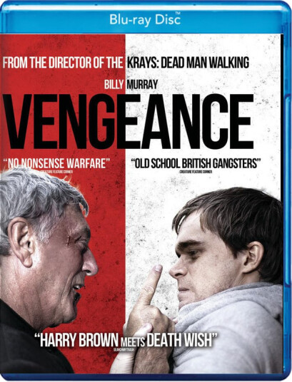 Vengeance 2020 Bluray