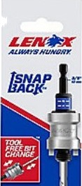 Lenox Hulsavsadaptor 14-30Mm - Snap-Back Med 10,0Mm Skaft Lenox Hulsavsadaptor 14-30Mm - Snap-Back Med 10,0Mm Skaft