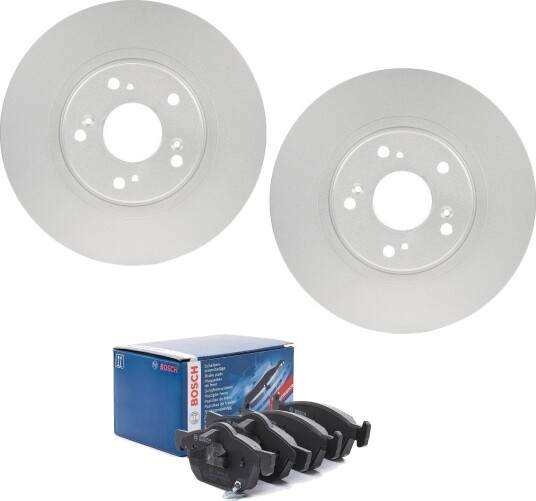 Bremseskiver og -klosser BOSCH BSH3405N0345