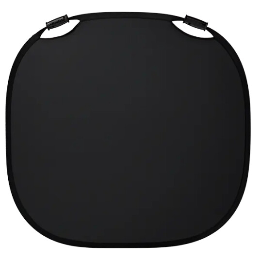 Profoto Collapsible Reflector Bl/Hw  L 120cm Sammenleggbar Reflektor Sort/Hvit