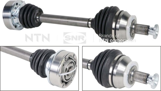 SNR DK54.054 Drivaksel SNR DK54.054 Drivaksel