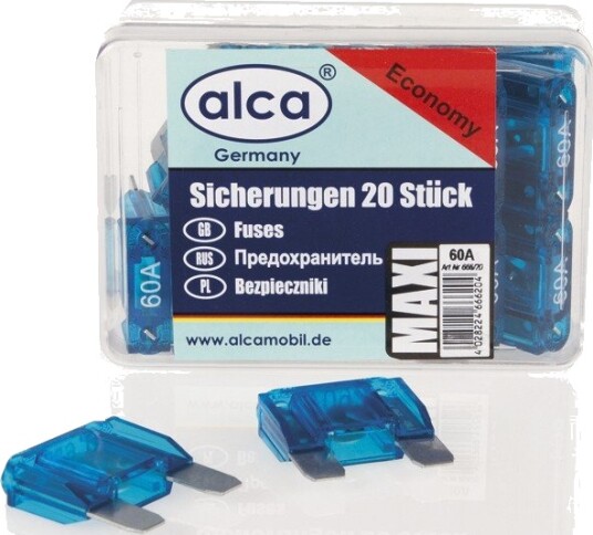 ALCA 666200 Sikringssett ALCA 666200 Sikringssett