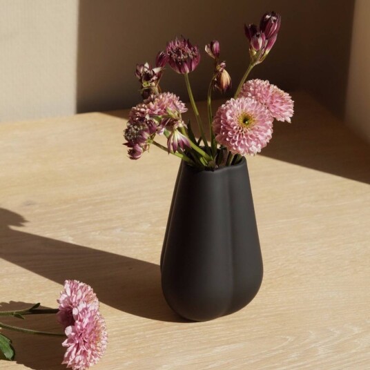 Cooee Design Clover 11Cm - Black - H11CM Cooee Design Clover 11Cm - Black - H11CM