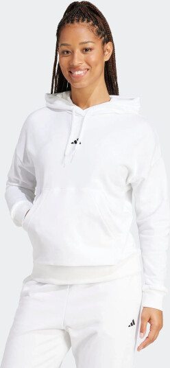 adidas Sportswear W Sl Ft Hd - White - M adidas Sportswear W Sl Ft Hd - White - M