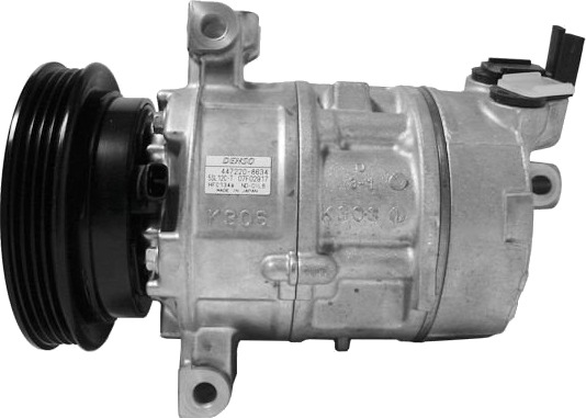 Airstal 10-0550 AC-kompressor