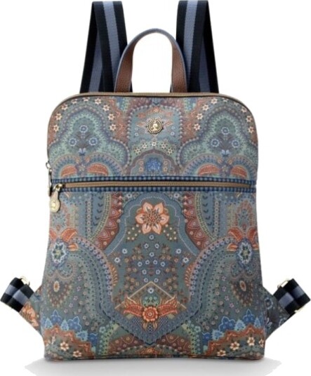 Pip Studio Pip Studio Finlee Backpack Jabali Blue Pip Studio Pip Studio Finlee Backpack Jabali Blue